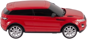 Купить Машинка Rastar Range Rover Evoque 1:24 Червоний  Фото 6