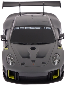 Купить Машинка Rastar Porsche 911 GT2 RS Clubsport 25 1:24 Сірий  Фото 1