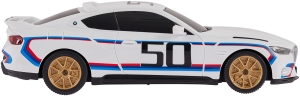 Купить Машинка Rastar BMW 3.0 CSL 1:24 Белый  Фото 2