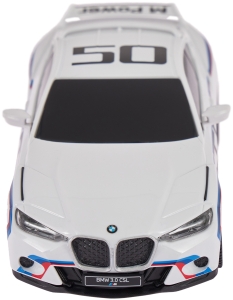 Купить Машинка Rastar BMW 3.0 CSL 1:24 Белый  Фото 5