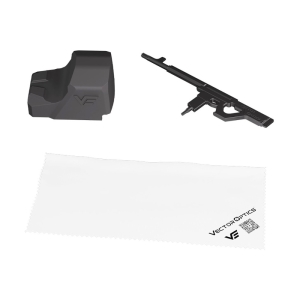 Купить Vector Optics Frenzy-X 1x19x28 GenII 3MOA  Фото 3