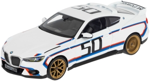 Купить Машинка Rastar BMW 3.0 CLS 1:14 Белый  Фото 8