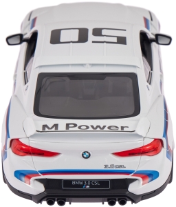 Купить Машинка Rastar BMW 3.0 CLS 1:14 Белый  Фото 3