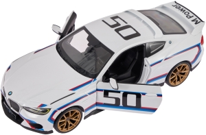 Купить Машинка Rastar BMW 3.0 CLS 1:14 Белый  Фото 1