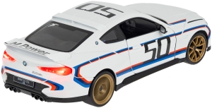Купить Машинка Rastar BMW 3.0 CLS 1:14 Белый  Фото 9
