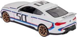 Купить Машинка Rastar BMW 3.0 CLS 1:14 Белый  Фото 7