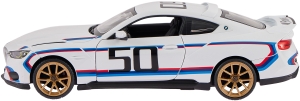Купить Машинка Rastar BMW 3.0 CLS 1:14 Белый  Фото 4