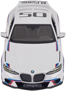Купить Машинка Rastar BMW 3.0 CLS 1:14 Белый  Фото 2