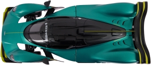 Купить Машинка Rastar Aston Martin Valkyrie AMR Pro 1:14 Темно-зелений  Фото 5