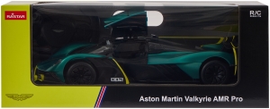 Купить Машинка Rastar Aston Martin Valkyrie AMR Pro 1:14 Темно-зелений  Фото 8