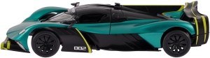 Купить Машинка Rastar Aston Martin Valkyrie AMR Pro 1:14 Темно-зелений  Фото 6