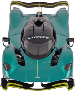 Купить Машинка Rastar Aston Martin Valkyrie AMR Pro 1:14 Темно-зелений  Фото 2