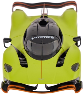 Купить Машинка Rastar Aston Martin Valkyrie AMR Pro 1:14 Зеленый  Фото 2