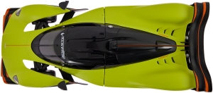Купить Машинка Rastar Aston Martin Valkyrie AMR Pro 1:14 Зеленый  Фото 5