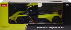 Купить Машинка Rastar Aston Martin Valkyrie AMR Pro 1:14 Зеленый  Фото 8