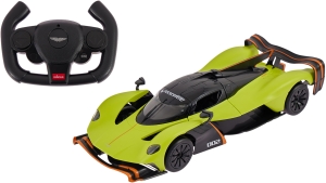 Машинка Rastar Aston Martin Valkyrie AMR Pro 1:14 Зеленый