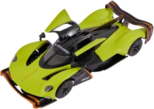 Купить Машинка Rastar Aston Martin Valkyrie AMR Pro 1:14 Зеленый  Фото 1