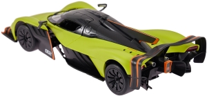 Купить Машинка Rastar Aston Martin Valkyrie AMR Pro 1:14 Зеленый  Фото 4