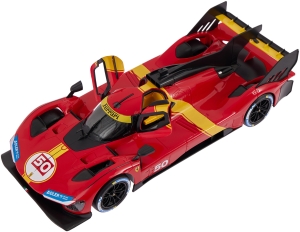 Купить Машинка Rastar Ferrari 499P 1:14 Червоний  Фото 1