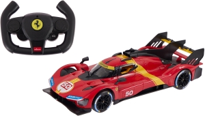 Купить Машинка Rastar Ferrari 499P 1:14 Червоний  Фото 