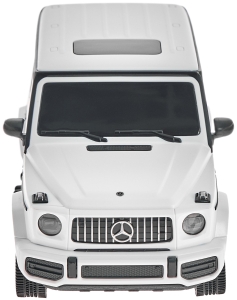 Купить Машинка Rastar Mercedes-Benz G63 1:24 Білий  Фото 5