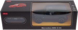 Купить Машинка Rastar Mercedes-Benz G63 1:24 Чорний  Фото 8