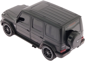 Купить Машинка Rastar Mercedes-Benz G63 1:24 Чорний  Фото 3