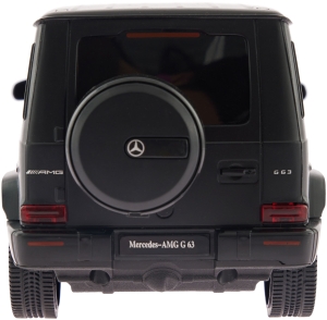 Купить Машинка Rastar Mercedes-Benz G63 1:24 Чорний  Фото 6