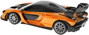 Купить Машинка Rastar McLaren Senna 1:24 Помаранчевий  Фото 2