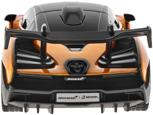 Купить Машинка Rastar McLaren Senna 1:24 Помаранчевий  Фото 6