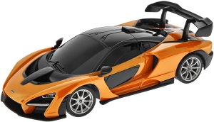 Купить Машинка Rastar McLaren Senna 1:24 Помаранчевий  Фото 1