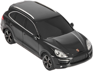 Купить Машинка Rastar Porsche Cayenne Turbo 1:24 Чорний  Фото 4