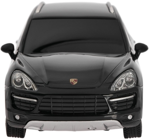 Купить Машинка Rastar Porsche Cayenne Turbo 1:24 Чорний  Фото 5