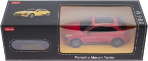 Купить Машинка Rastar Porsche Macan Turbo 1:24 Червоний  Фото 8