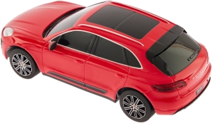 Купить Машинка Rastar Porsche Macan Turbo 1:24 Червоний  Фото 3