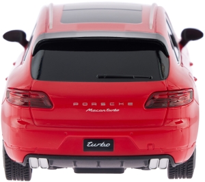 Купить Машинка Rastar Porsche Macan Turbo 1:24 Червоний  Фото 6