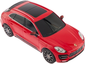 Купить Машинка Rastar Porsche Macan Turbo 1:24 Червоний  Фото 4
