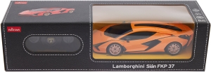 Купить Машинка Rastar Lamborghini Sian 1:24 Помаранчевий  Фото 8