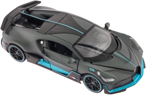Купить Машинка Rastar Bugatti DIVO 1:32 Сірий  Фото 4