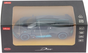 Купить Машинка Rastar Bugatti DIVO 1:32 Сірий  Фото 8