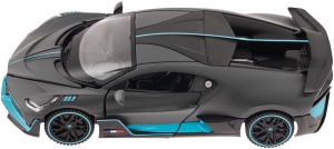 Купить Машинка Rastar Bugatti DIVO 1:32 Сірий  Фото 2