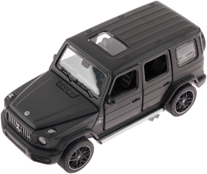 Купить Машинка Rastar Mercedes-Benz AMG G63 1:32 Чорний  Фото 