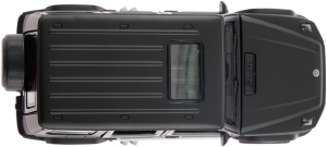 Купить Машинка Rastar Mercedes-Benz AMG G63 1:32 Чорний  Фото 8