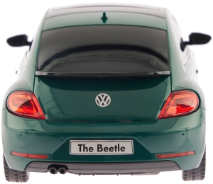 Купить Машинка Rastar Volkswagen Beetle 1:24 Зелений  Фото 6