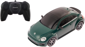 Купить Машинка Rastar Volkswagen Beetle 1:24 Зелений  Фото 