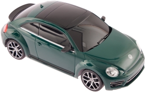 Купить Машинка Rastar Volkswagen Beetle 1:24 Зелений  Фото 4