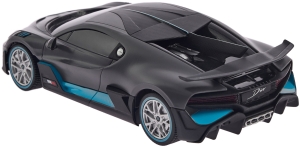 Купить Машинка Rastar Bugatti Divo 1:24 Сірий  Фото 3