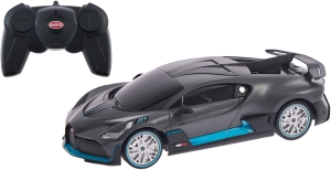 Купить Машинка Rastar Bugatti Divo 1:24 Сірий  Фото 