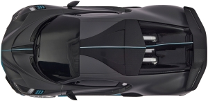 Купить Машинка Rastar Bugatti Divo 1:24 Сірий  Фото 7