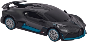 Купить Машинка Rastar Bugatti Divo 1:24 Сірий  Фото 4